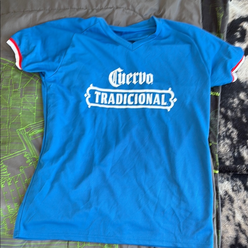 Blue Cuervo Tradicional T-Shirt